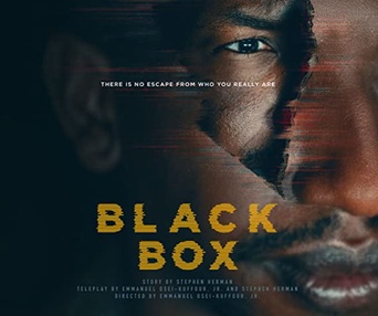 Affiche du film Black Box