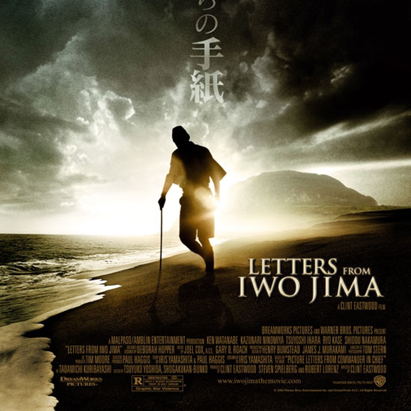 Affiche du film Letters from Iwo Jima