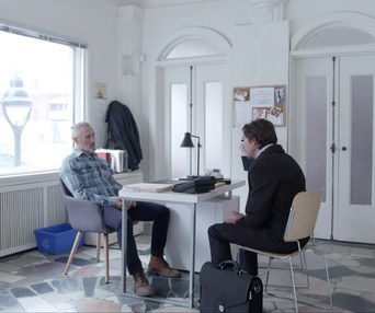 Images de la finale de la saison 1 de Toute la vie
