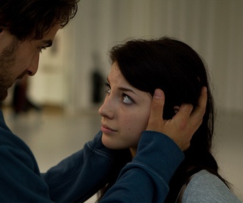 Une scène du film Sur le rythme