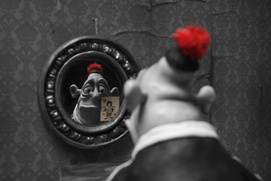 Scène du film Mary and Max