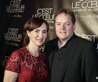 Une scène du film C'est le coeur qui meurt en dernier