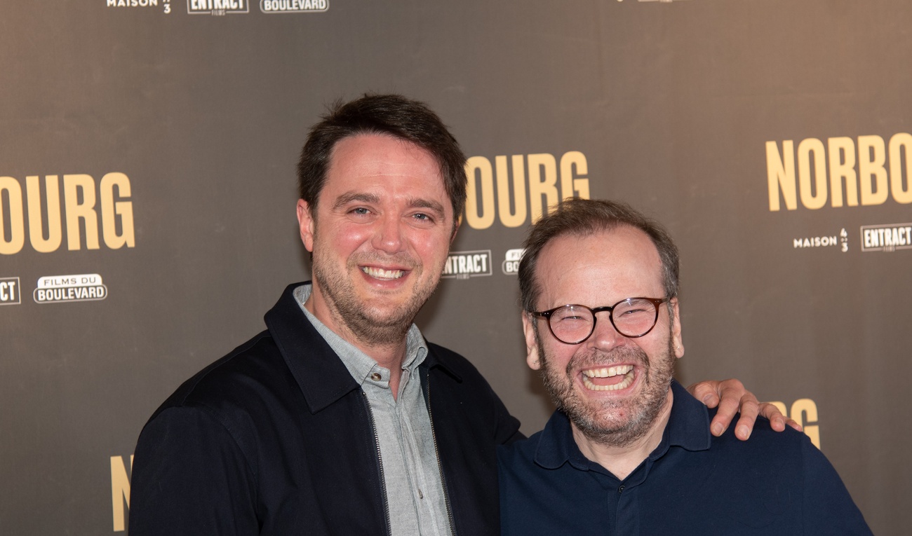 Image de l'article Plusieurs vedettes de District 31 sur le tapis rouge de Norbourg