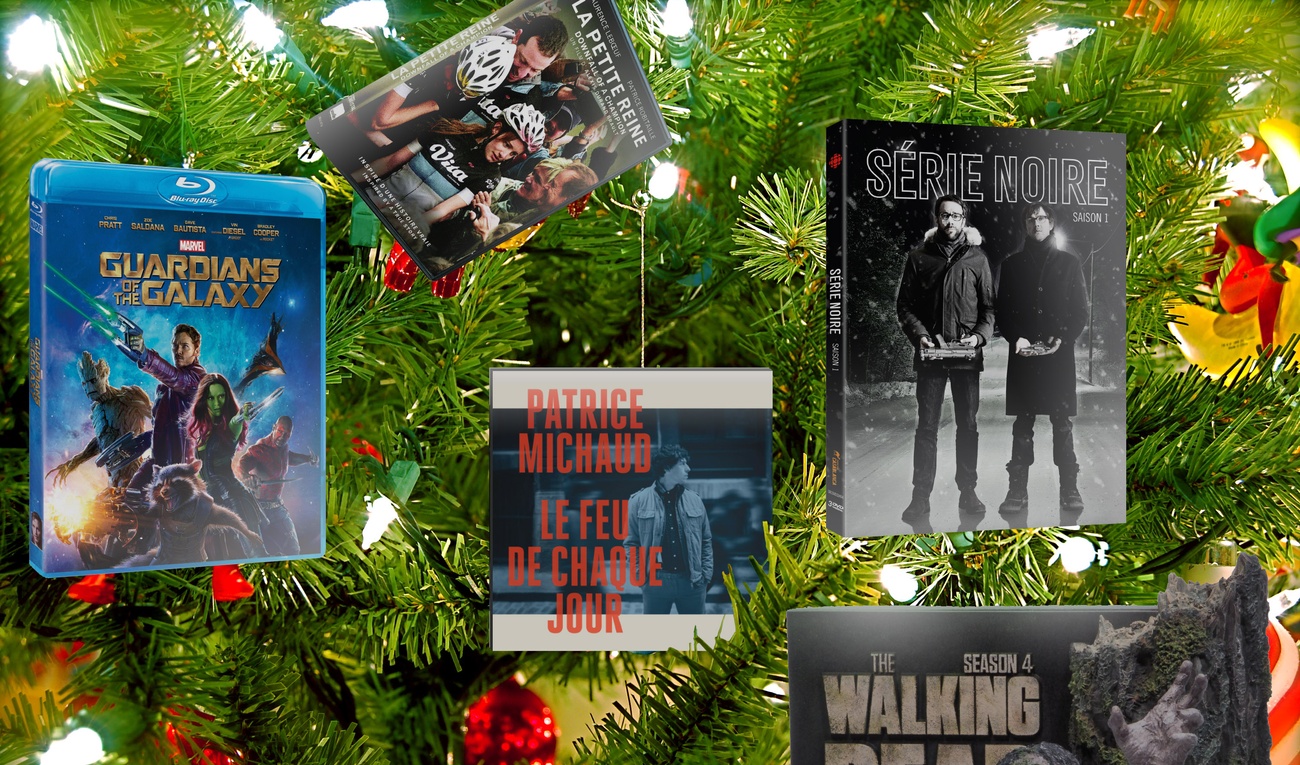 Liste de Noël Showbizz.net