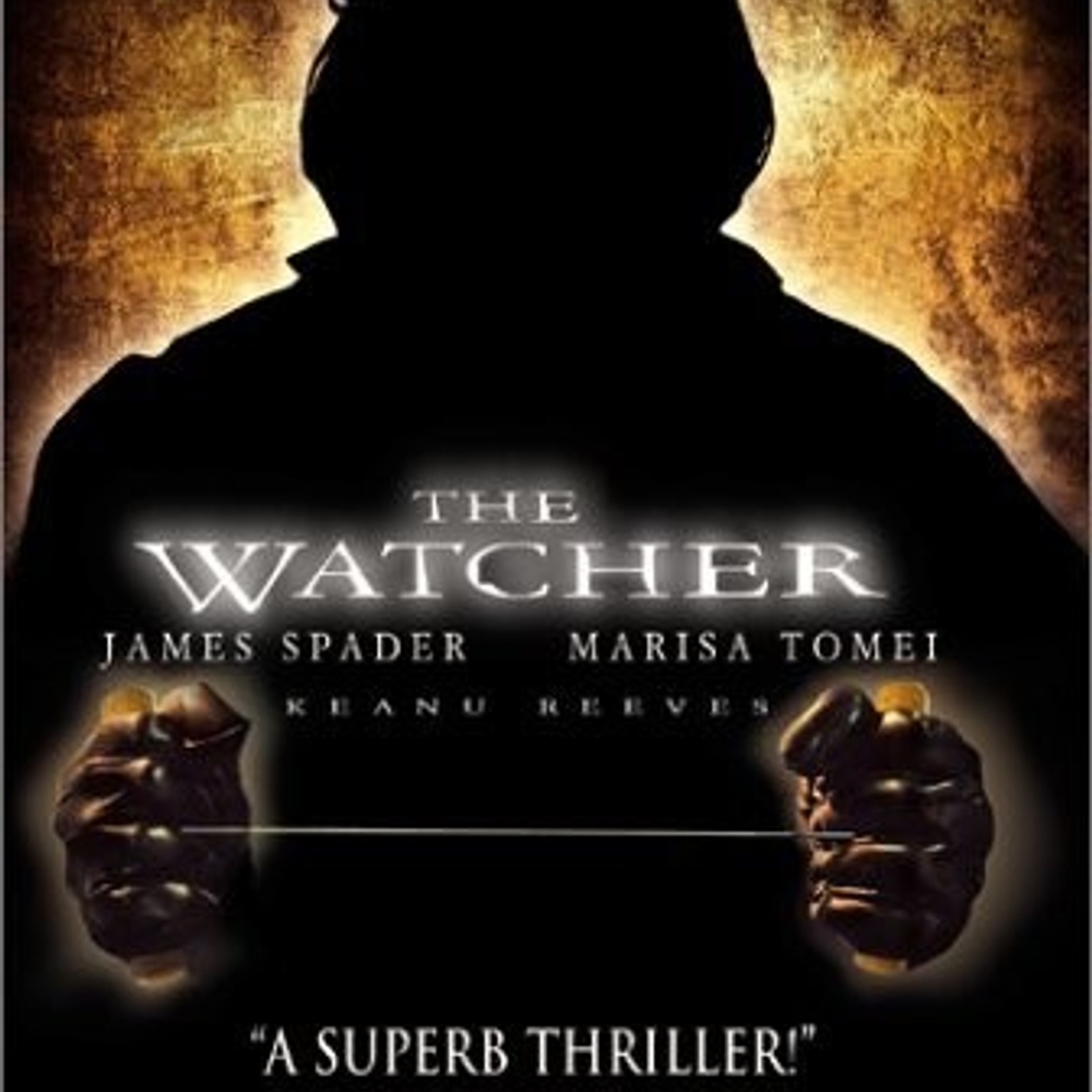 Affiche du film The Watcher