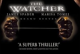 Affiche du film The Watcher