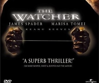 Affiche du film The Watcher