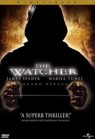 Affiche du film The Watcher