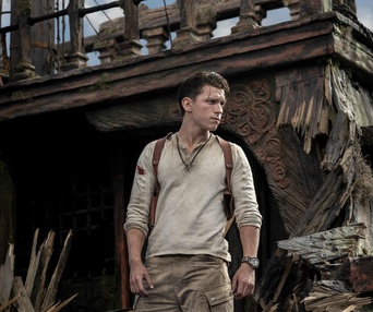 Image du film Uncharted