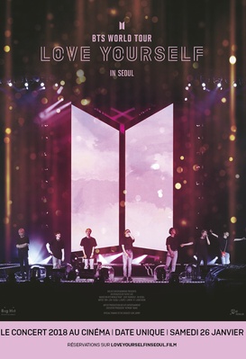 BTS World Tour: Love Yourself in Seoul
