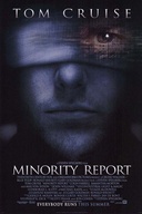 Affiche du film Rapport minoritaire
