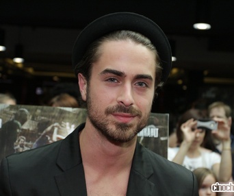 Sur le tapis rouge de Sur le rythme