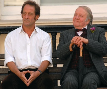 Scène du film Mes amis, mes amours