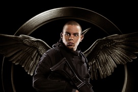 Affiche du film The Hunger Games: Mockingjay - Part 1