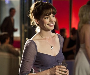 Une scène du film One Day