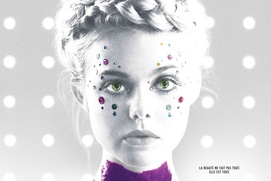 Affiche du film Le démon de néon