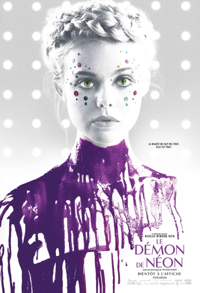 Affiche du film Le démon de néon