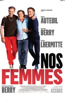 Affiche du film Nos femmes