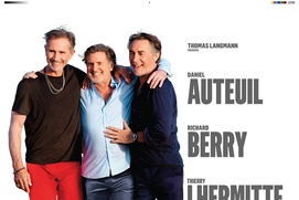 Affiche du film Nos femmes