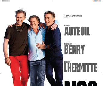 Affiche du film Nos femmes