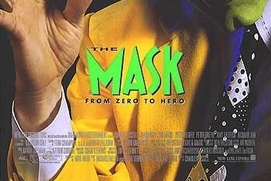 Affiche du film The Mask