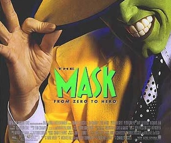 Affiche du film The Mask