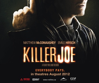 Affiche du film Killer Joe