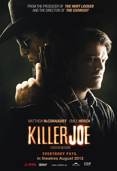 Affiche du film Killer Joe