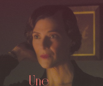 Affiche du film Une femme respectable