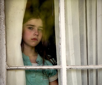 Une scène du film Dark Places