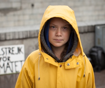Une scène du film I Am Greta