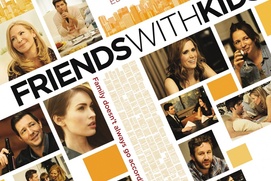Affiche du film Friends with Kids Affiche du film Friends with Kids