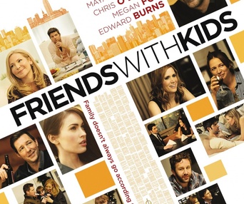 Affiche du film Friends with Kids