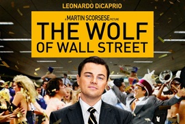 Affiche du film The Wolf of Wall Street Affiche du film The Wolf of Wall Street