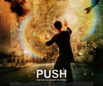 Affiche du film Push