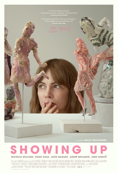 Affiche du film Showing Up