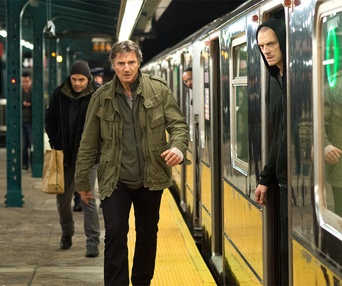 Une scène du film Run All Night