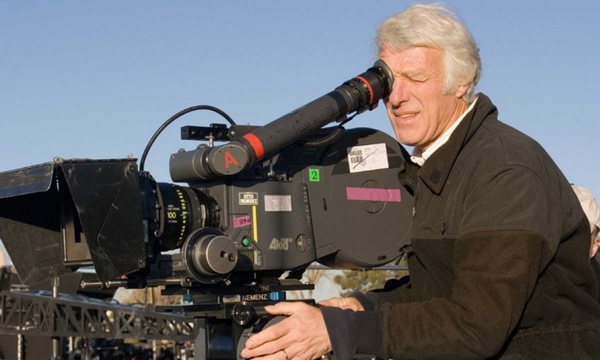 Le directeur photo Roger Deakins engagé pour travailler sur Blade Runner