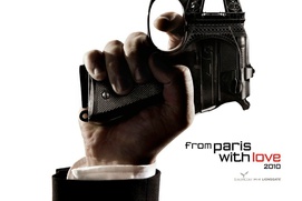 Affiche du film From Paris With Love