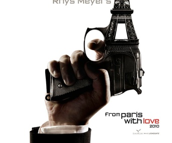 Affiche du film From Paris With Love