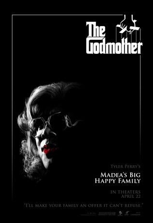 Madea's Big Happy Family