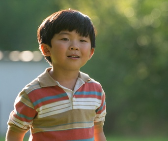 Une scène du film Minari