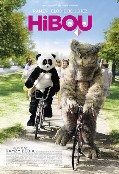 Affiche du film Hibou