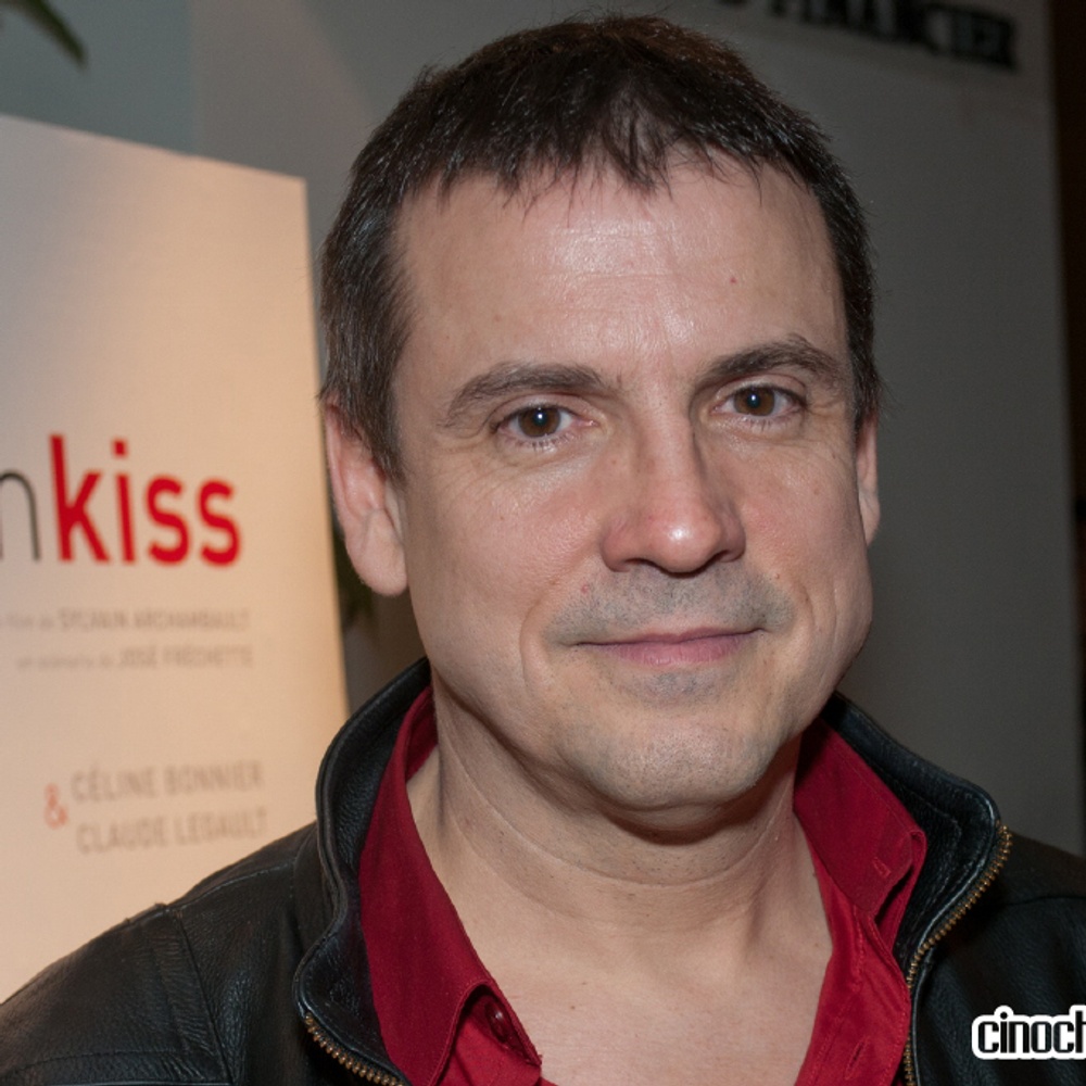 Sur le tapis rouge de French Kiss