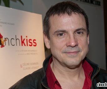 Sur le tapis rouge de French Kiss