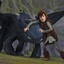 Une scène de Dragons