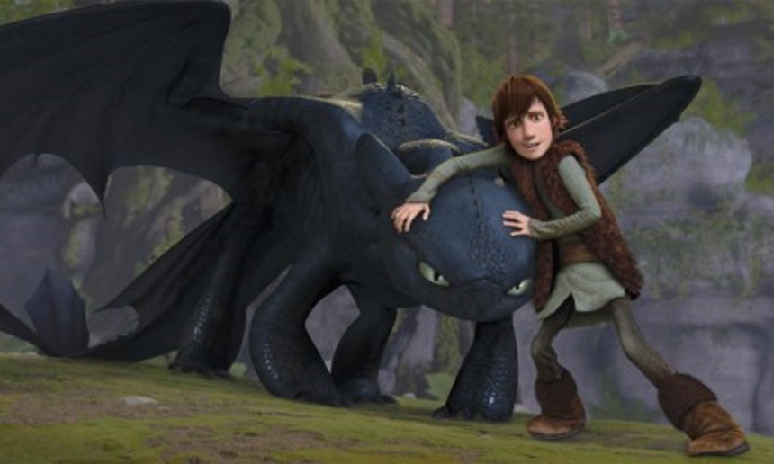 Box-office québécois : Dragons de retour en tête