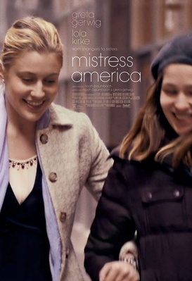 Mistress America