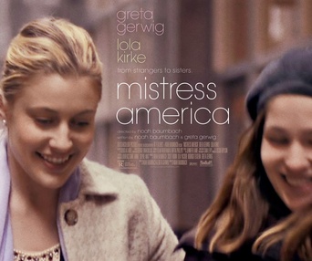Affiche du film Mistress America