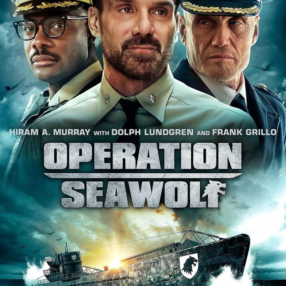 Affiche du film Operation Seawolf